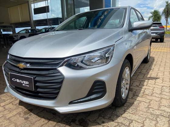 CHEVROLET ONIX 1.0 FLEX LT MANUAL